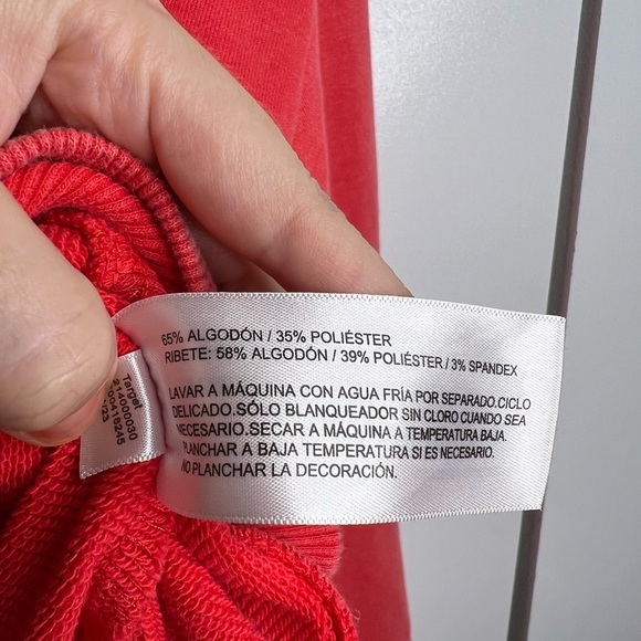 Prince - Pickleball 1/4 Zip Up- Vintage Red - size large - Picture 3 of 9